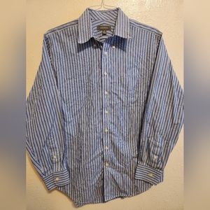 Merona 15½ Striped Dress Shirt